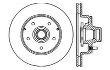 Load image into Gallery viewer, StopTech Slotted &amp; Drilled Sport Brake Rotor