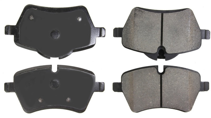 StopTech Performance 06-09 Mini Cooper/Cooper S Front Brake Pads