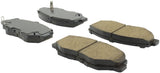 StopTech Street Select Brake Pads - Rear