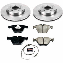 Load image into Gallery viewer, Power Stop 2011 BMW 535i xDrive Front Autospecialty Brake Kit