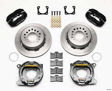 Load image into Gallery viewer, Wilwood Forged Dynalite P/S Park Brake Kit Chevy 12 Bolt-Spec 3.15in Brng