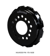 Load image into Gallery viewer, Wilwood Hat-Park Brake 1.54in Offset - Aluminum Multi-5 Lug - 12 on 8.75in