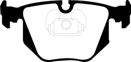 EBC 01-07 BMW M3 3.2 (E46) Ultimax2 Rear Brake Pads