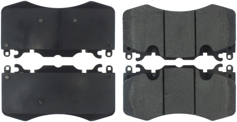 StopTech 12-17 Land Rover Range Rover Street Select Front Brake Pads