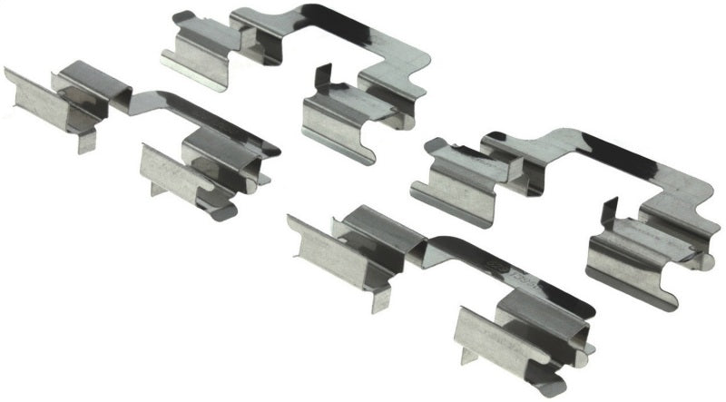 StopTech 08-16 Volvo XC70 Street Select Rear Brake Pads