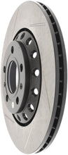 Load image into Gallery viewer, StopTech Slotted Sport Brake Rotor