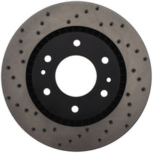 Load image into Gallery viewer, StopTech Drilled Sport Brake Rotor