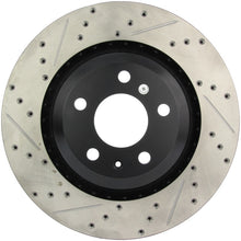 Load image into Gallery viewer, StopTech Slotted &amp; Drilled Sport Brake Rotor