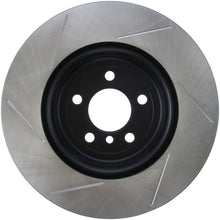 Load image into Gallery viewer, StopTech Sport 14-15 BMW 435i Rear Left Slotted Brake Rotor