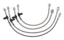 Load image into Gallery viewer, Russell Performance 2010 Chevrolet Camaro SS Brake Line Kit