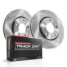 Load image into Gallery viewer, Power Stop 09-13 Suzuki Grand Vitara Rear Track Day Brake Kit