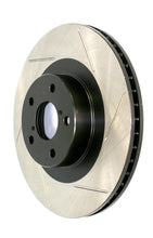 Load image into Gallery viewer, StopTech 88-98 Chevy K1500/K2500 Cryo Slotted Front Left Sport Brake Rotor