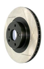 StopTech 88-96 Chevrolet Corvette Cryo Slotted Rear Left Sport Brake Rotor