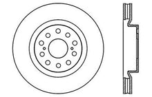 Load image into Gallery viewer, StopTech Slotted &amp; Drilled Sport Brake Rotor