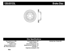 Load image into Gallery viewer, StopTech Drilled Sport Brake Rotor