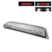 Load image into Gallery viewer, Xtune Nissan Titan 04-13 Frontier 05-07 LED 3rd Brake Light Chrome BKL-NTIT04-LED-C