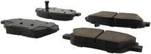 Load image into Gallery viewer, StopTech 09-15 Hyundai Sonata Street Select Front Brake Pads