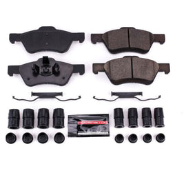 Power Stop 08-10 Ford Escape Front Z23 Evolution Sport Brake Pads w/Hardware