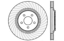 Load image into Gallery viewer, StopTech Drilled Sport Brake Rotor