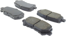 Load image into Gallery viewer, StopTech 12-18 Honda Pilot Street Select Rear Brake Pads