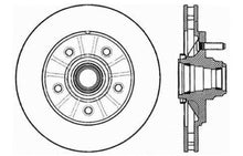 Load image into Gallery viewer, StopTech Drilled Sport Brake Rotor