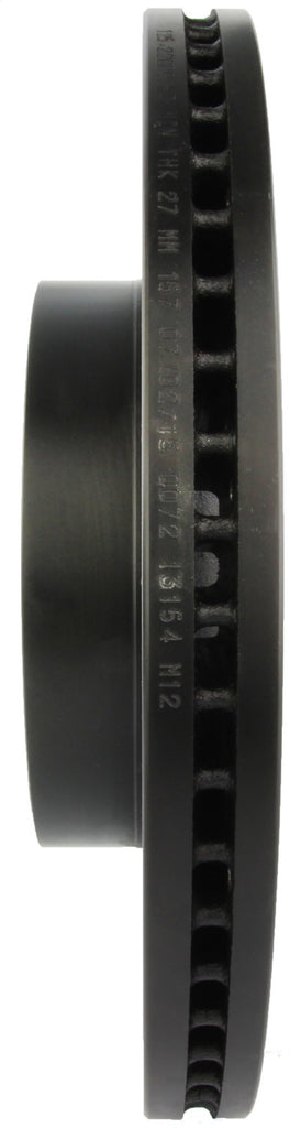 StopTech Slotted & Drilled Sport Brake Rotor