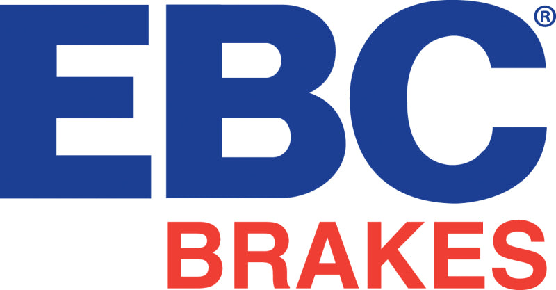 EBC 2015+ Chevrolet Camaro 3.6L (w/Brembo Brakes) Bluestuff Rear Brake Pads