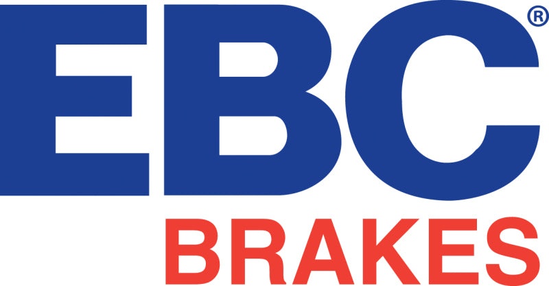 EBC 73-74 Buick Apollo 4.1 Orangestuff Front Brake Pads
