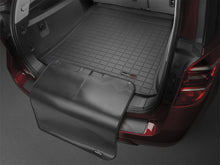 Load image into Gallery viewer, WeatherTech 18+ Jaguar XF Sportbrake Cargo Liner w/Bumper Protector - Grey