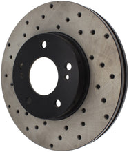 Load image into Gallery viewer, StopTech Drilled Sport Brake Rotor