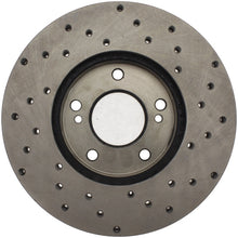Load image into Gallery viewer, StopTech Drilled Sport Brake Rotor
