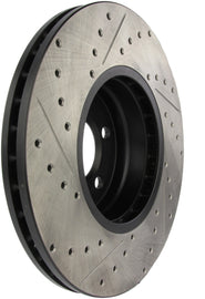 StopTech Slotted & Drilled Sport Brake Rotor