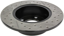 StopTech Slotted & Drilled Sport Brake Rotor
