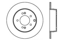 Load image into Gallery viewer, StopTech Drilled Sport Brake Rotor