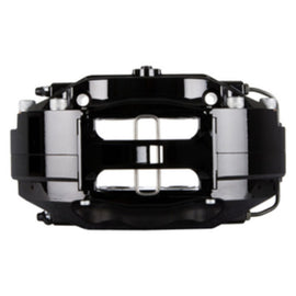 StopTech 06-09 Honda S2000 ST-40 Black Calipers 328x28mm Slotted Coated Rotors Front Big Brake Kit