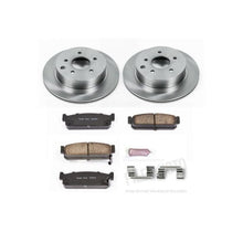 Load image into Gallery viewer, Power Stop 93-97 Infiniti J30 Rear Autospecialty Brake Kit