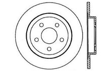 Load image into Gallery viewer, StopTech Drilled Sport Brake Rotor