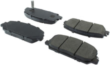 Load image into Gallery viewer, StopTech 13-18 Acura RDX Street Performance Front Brake Pads