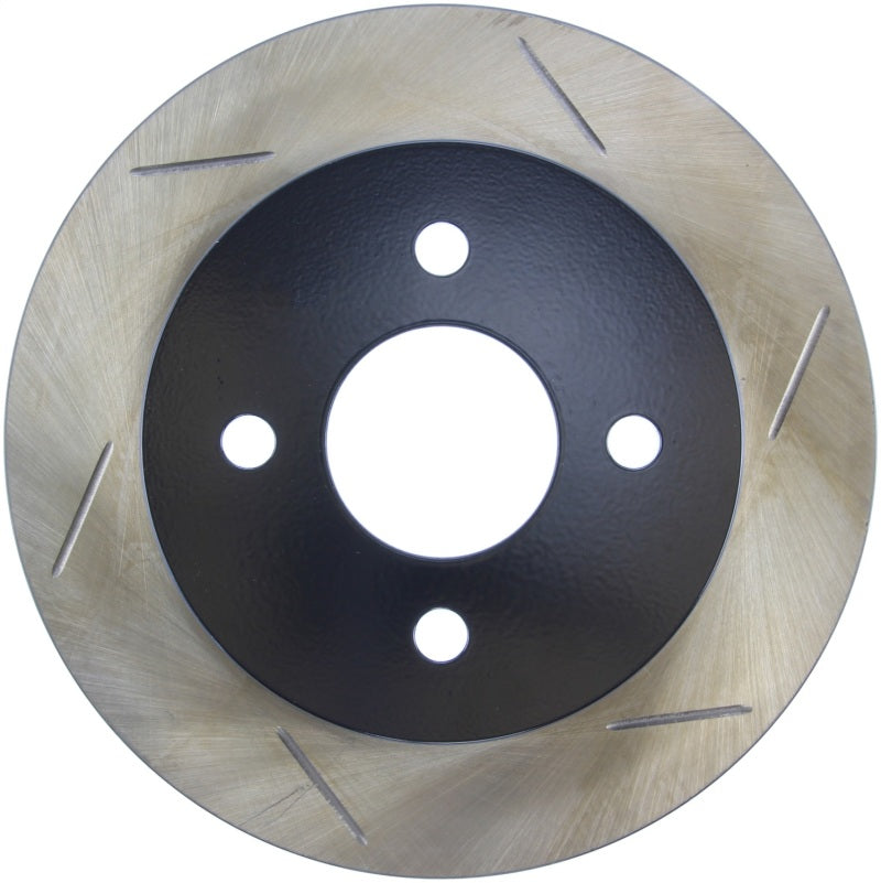 StopTech Slotted Sport Brake Rotor