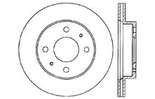 Load image into Gallery viewer, StopTech Slotted &amp; Drilled Sport Brake Rotor