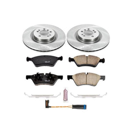 Power Stop 06-07 Mercedes-Benz ML500 Front Autospecialty Brake Kit