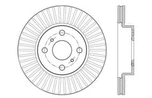 Load image into Gallery viewer, StopTech Slotted &amp; Drilled Sport Brake Rotor