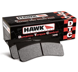 Hawk 14-18 Porsche 911 DTC-60 Race Rear Brake Pads