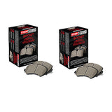 StopTech Performance Front Brake Pads 11-16 Chevy Caprice