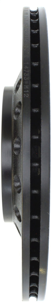 StopTech Slotted Sport Brake Rotor