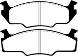 EBC 80-84 Volkswagen Golf 1.6 Ultimax2 Front Brake Pads