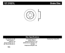 Load image into Gallery viewer, StopTech Slotted &amp; Drilled Sport Brake Rotor