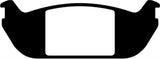 EBC 03-06 Lincoln Aviator 4.6 Greenstuff Rear Brake Pads