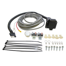 Load image into Gallery viewer, Westin Brake Control Wiring Harness Kit w/7-Way Trailer Connector &amp; Attachment Hardware - Black