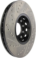 Load image into Gallery viewer, StopTech Slotted &amp; Drilled Sport Brake Rotor